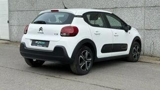 Leasing Hatchback Citroën C3 2023