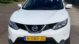 Transport pasażerów Nissan Qashqai 2015