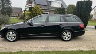 Leasing Wagon MERCEDES E 350 2012