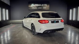 Leasing Wagon MERCEDES CL 2021