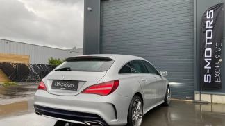 Finansowanie Wóz MERCEDES CLA 180 2016