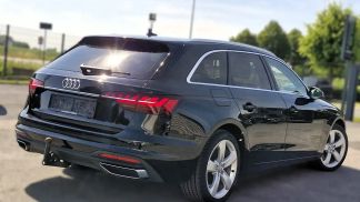 Finansowanie Wóz Audi A4 2021
