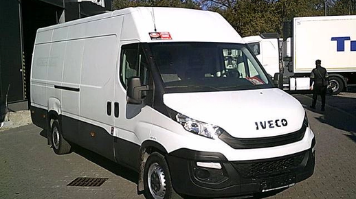 Iveco DAILY 2019