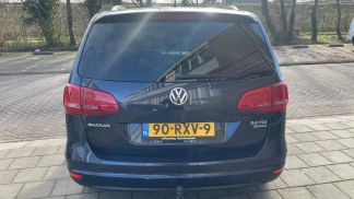 Lízing Hatchback Volkswagen Sharan 2011