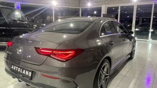 Lízing Kupé MERCEDES CLA 200 2023