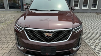 Financování SUV Cadillac XT6 2024