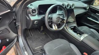 Lízing Sedan MERCEDES C 43 AMG 2023