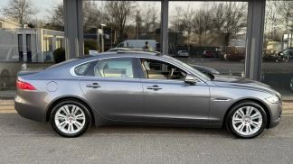 Lízing Sedan Jaguar XF 2017