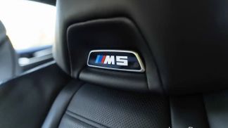 Leasing Sedan BMW M5 2019