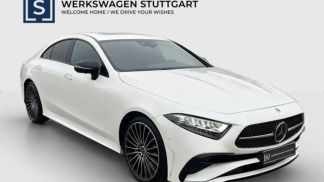 Lízing Kupé MERCEDES CLS 450 2023