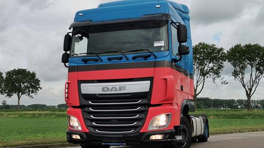 DAF XF 440 2014