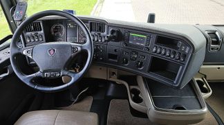 Leasing Tractor unit Scania R450 2015