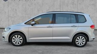 Lízing Hatchback Volkswagen Touran 2021