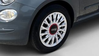 Financování Konvertibilní Fiat 500C 2020