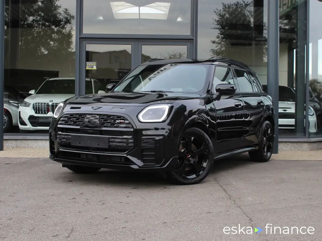 Finansowanie SUV MINI COUNTRYMAN C 2024