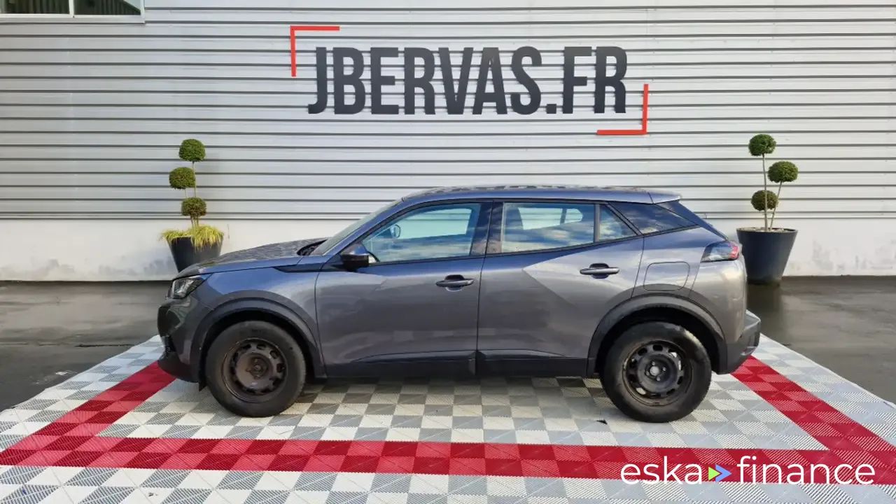 Lízing SUV Peugeot 2008 2020