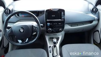 Leasing Hayon Renault ZOE 2014