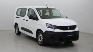 Finansowanie Van Peugeot Partner 2021