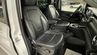 Leasing Passenger transport MERCEDES V 250 2017