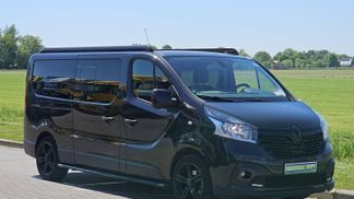 Finansowanie Van Renault TRAFIC 1.6 DCI 2017