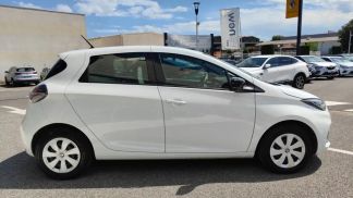 Finansowanie Sedan Renault ZOE 2021