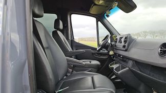 Leasing Fourgon Mercedes-Benz SPRINTER 319 2019