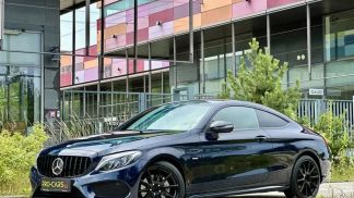 Finansowanie Coupé MERCEDES C 200 2018