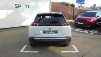Leasing SUV Peugeot E-2008 2021