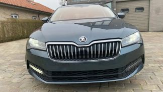 Leasing Wagon Skoda Superb 2020