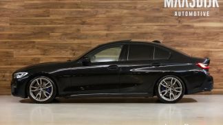 Lízing Sedan BMW 340 2019