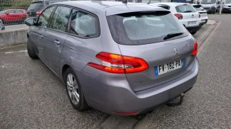 Leasing Wagon Peugeot 308 2020