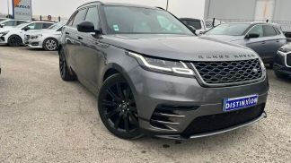 Finansowanie SUV Land Rover Range Rover Velar 2017