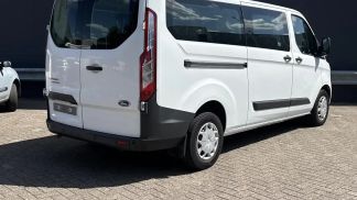 Finansowanie Hatchback Ford Transit Custom 2018
