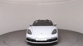 Financování Konvertibilní Porsche 718 2025