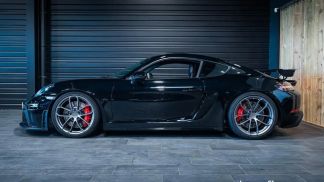 Financování Kupé Porsche Cayman 2020