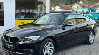 Finansowanie Hatchback BMW 320 2013