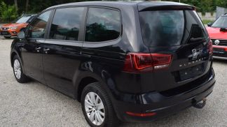 Leasing Passenger transport Seat Alhambra 2020