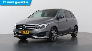 Leasing Hatchback MERCEDES B 180 2018