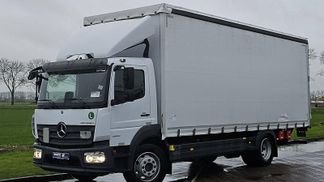 Leasing Truck (chassis) Mercedes-Benz ATEGO 1524 2020