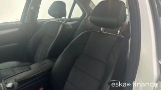 Leasing Sedan MERCEDES C 220 2013