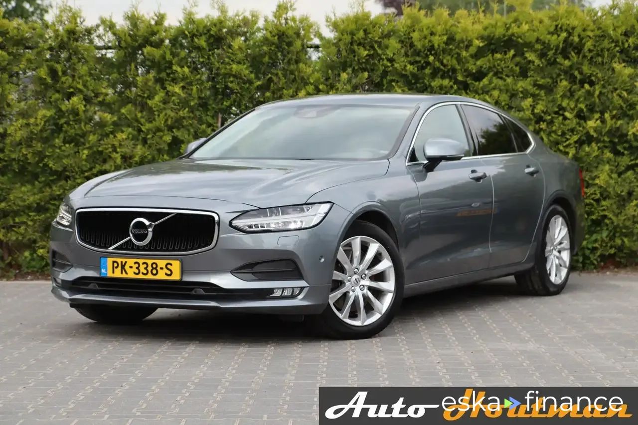 Leasing Sedan Volvo S90 2017