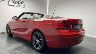 Leasing Convertible BMW 218 2018