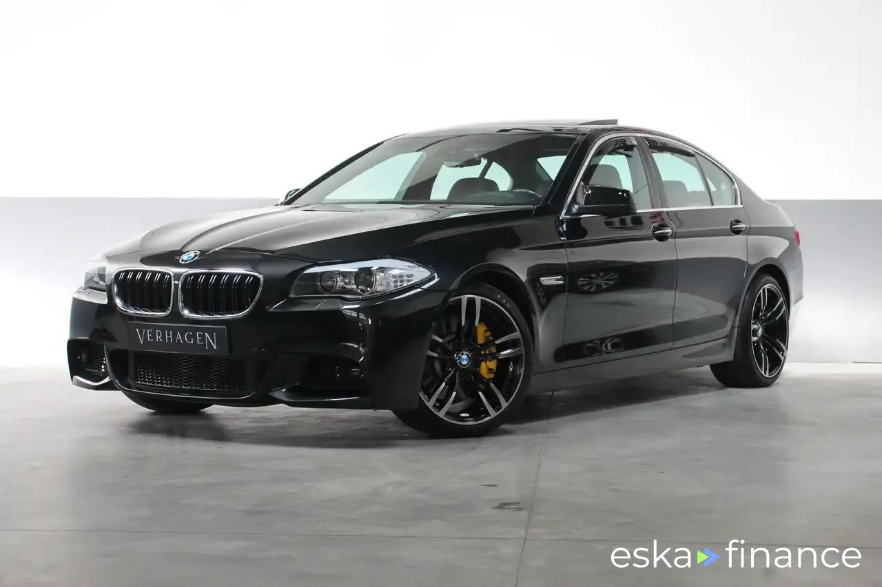 Leasing Sedan BMW 528 2010