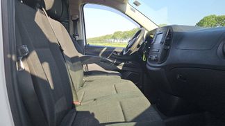 Lízing Chladiarenské vozidlá Mercedes-Benz VITO 114 2019