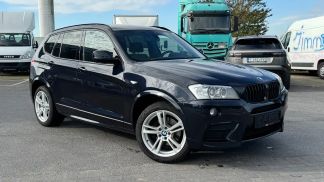 Leasing SUV BMW X3 2013