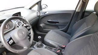 Lízing Hatchback Opel Corsa 2014