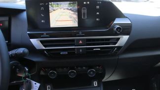 Leasing Sedan Citroën C4 2025