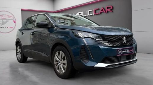 Peugeot 3008 2022