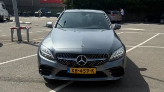 Lízing Sedan MERCEDES C 180 2018