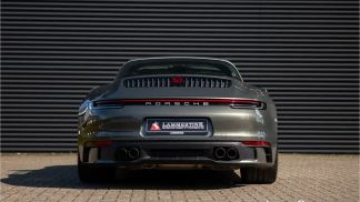 Lízing Kabriolet Porsche 992 2021